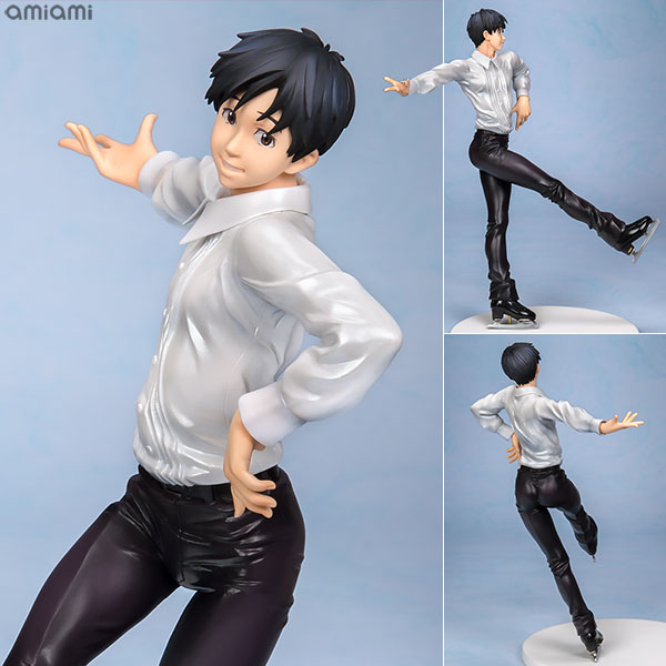 Figurine Katsuki Yuuri – Yuri!!! on Ice