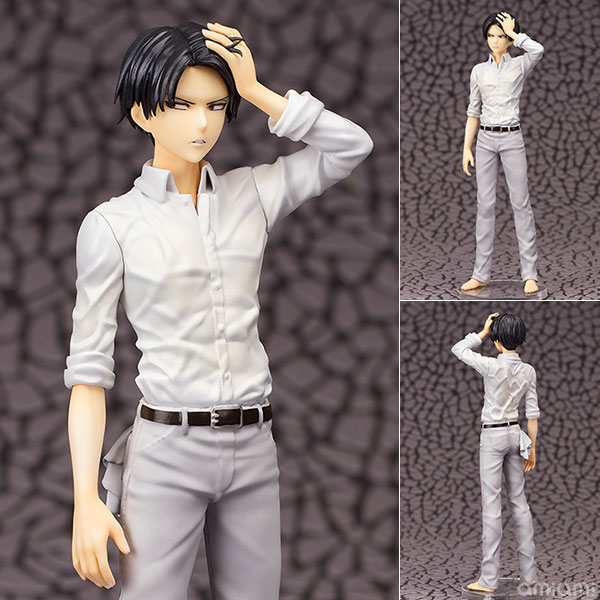 Figurine Levi – Shingeki no Kyojin