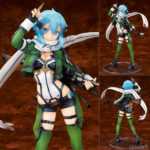 Figurine Sinon – Gekijouban Sword Art Online : -Ordinal Scale-