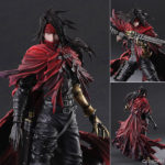 Figurine Vincent Valentine – Dirge of Cerberus: Final Fantasy VII