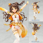 Figurine Shimamura Uzuki – iDOLM@STER Cinderella Girls