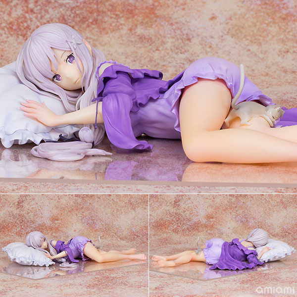 Figurine Emilia – Re:Zero kara Hajimeru Isekai Seikatsu