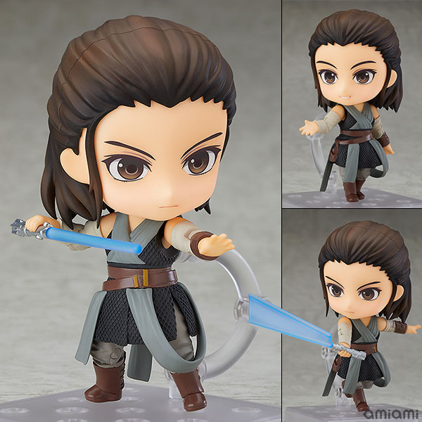 Figurine Nendoroid Rey – Star Wars: The Last Jedi