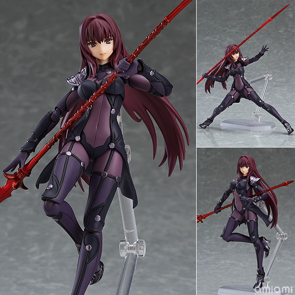 Figurine Scáthach – Fate/Grand Order