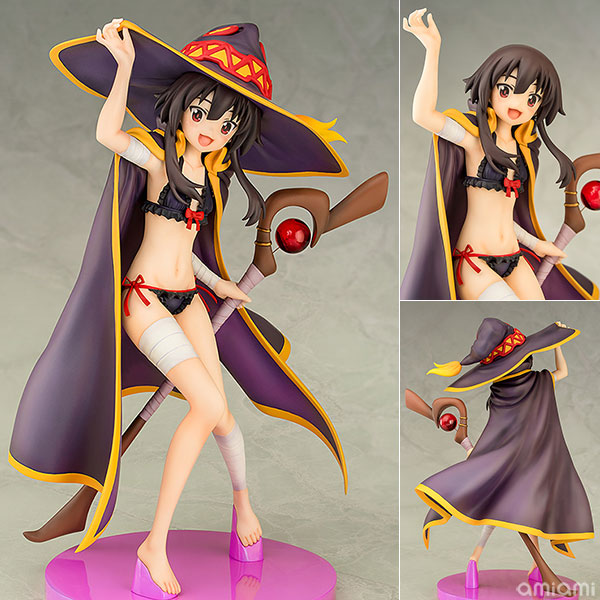 Figurine Megumin – Kono Subarashii Sekai ni Shukufuku o! 2