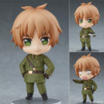 Figurine Nendoroid England – Hetalia The World Twinkle