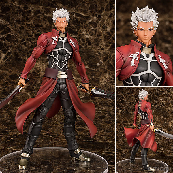 Figurine Archer – Fate/Stay Night Unlimited Blade Works