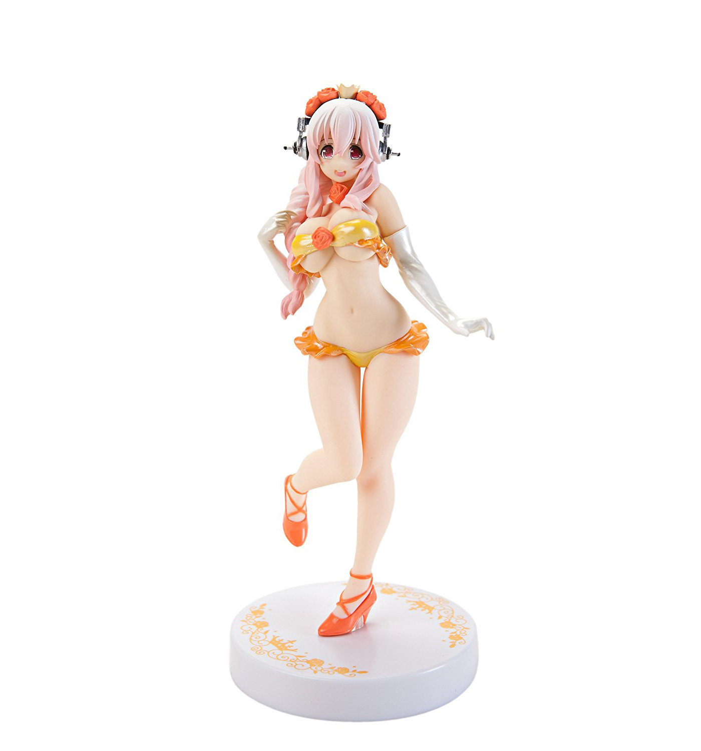 Figurine Sonico – SoniComi (Super Sonico)