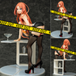 Figurine Musashino Takumi – TSF Monogatari