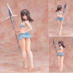 Figurine Himeragi Yukina – Strike the Blood