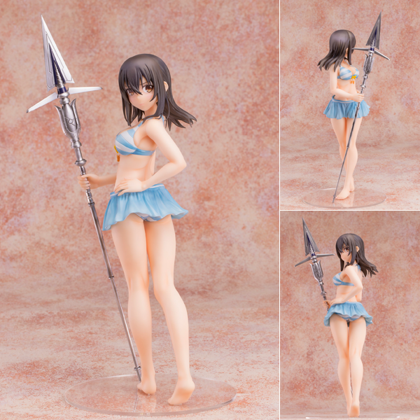 Figurine Himeragi Yukina – Strike the Blood