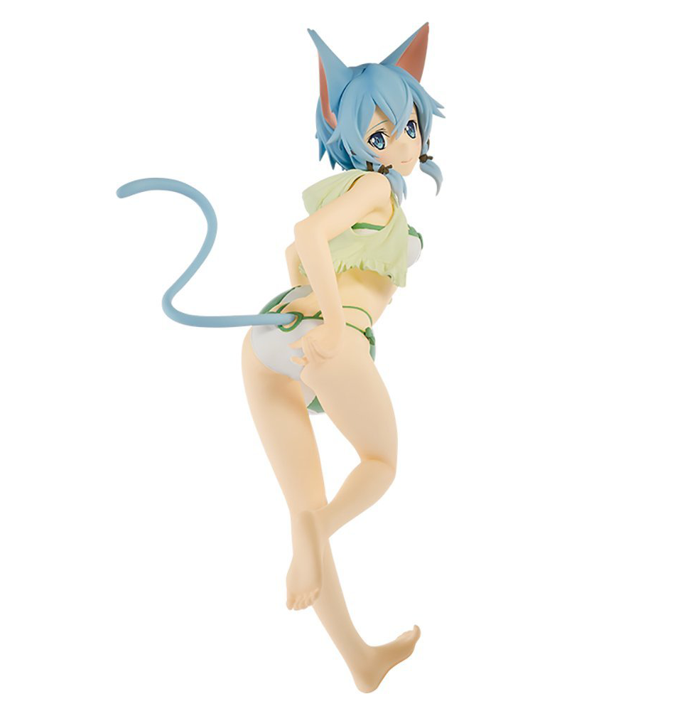 Figurine Sinon – Sword Art Online Code Register