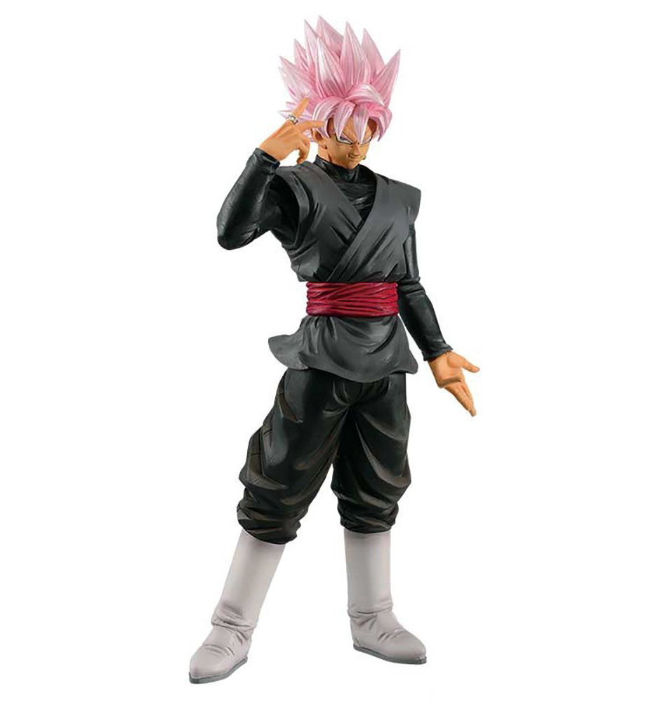 Figurine Goku Black SSR (Goku Super Saiyan Rose) – Dragon Ball Super