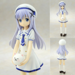 Figurine Kafuu Chino – Gochuumon wa Usagi Desu ka?