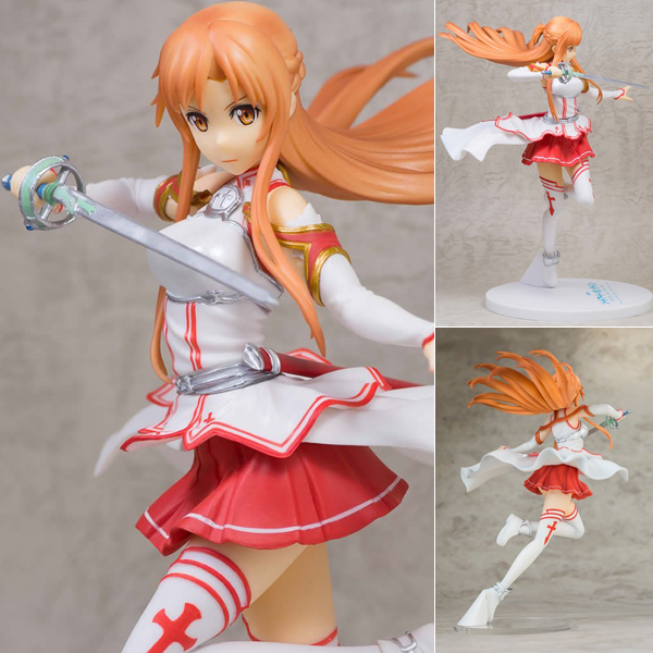 Figurine Asuna – Gekijouban Sword Art Online : -Ordinal Scale-