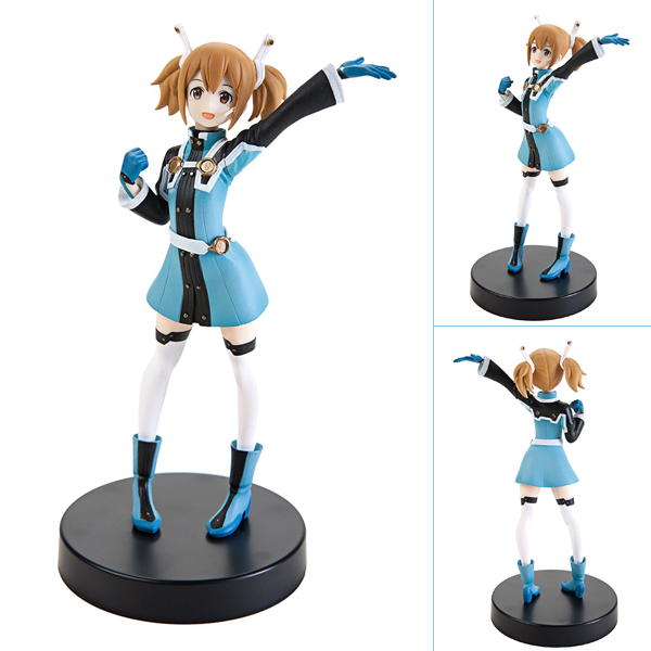 Figurine Silica – Gekijouban Sword Art Online : -Ordinal Scale-