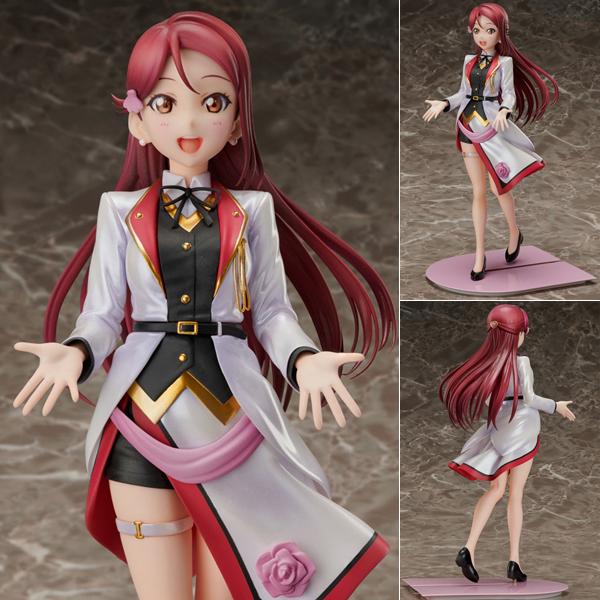 Figurine Sakurauchi Riko (Limited + Exclusive) – Love Live! Sunshine!!