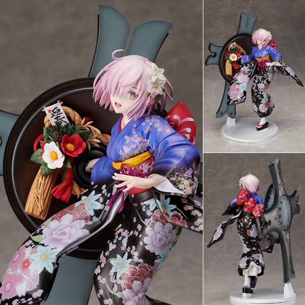 Figurine Mash Kyrielight – Fate/Grand Order