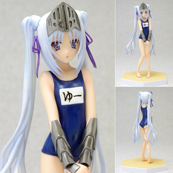 Figurine Eucliwood Hellscythe – Kore wa Zombie Desu ka? of the Dead