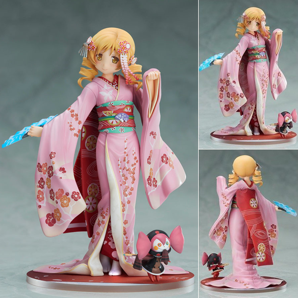 Figurine Tomoe Mami – Gekijouban Mahou Shoujo Madoka★Magica