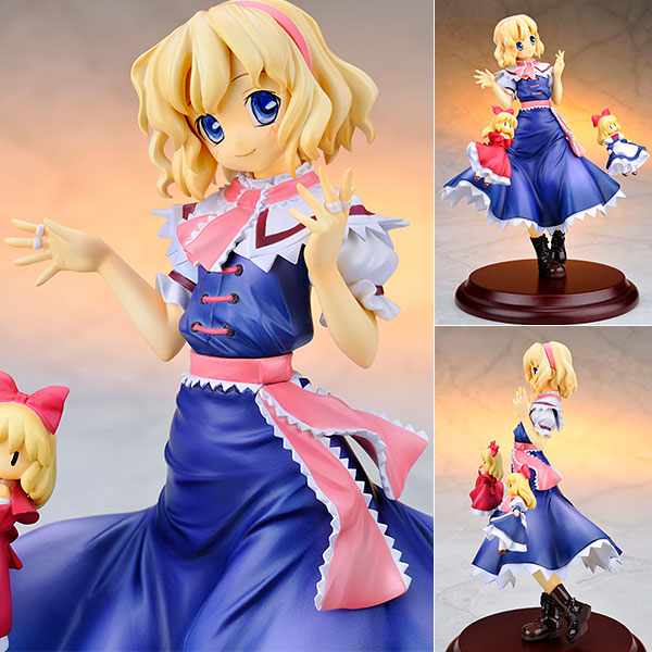 Figurine Alice Margatroid – Touhou Project