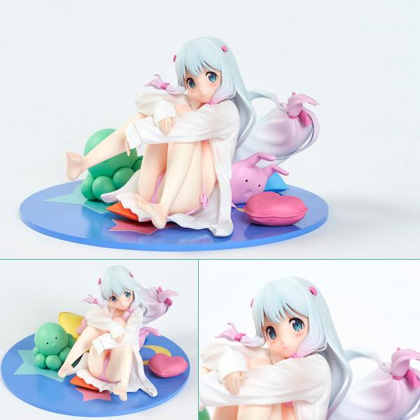 Figurine Izumi Sagiri – Eromanga Sensei [Standard version] (Limited + Exclusive)