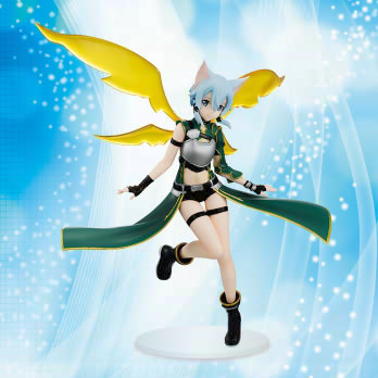 Figurine Sinon – Sword Art Online II