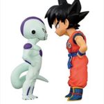 Figurine WCF Freezer (Final Form) Vs Son Goku – Dragon Ball Z