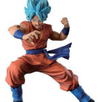 Figurine Son Goku SSJ God SS (Son Goku Super Saiyan Blue) – Dragon Ball Super