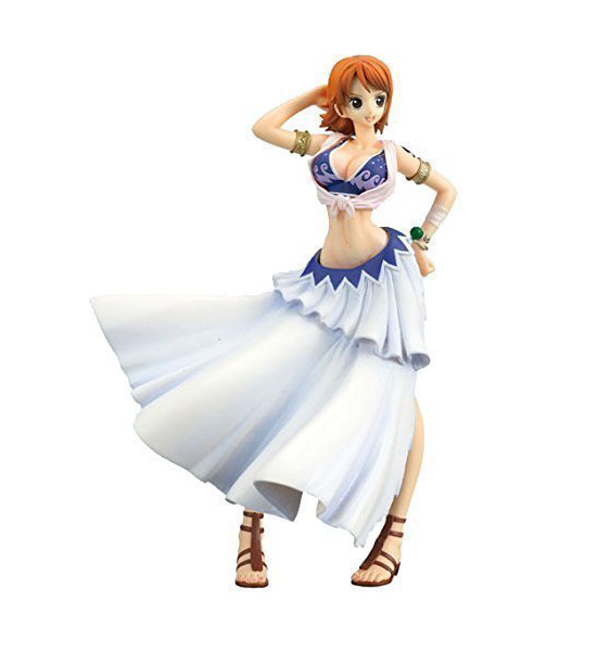 Figurine Nami – One Piece