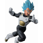 Figurine Vegeta SSJ God SS (Vegeta Super Saiyan Blue) – Dragon Ball Super