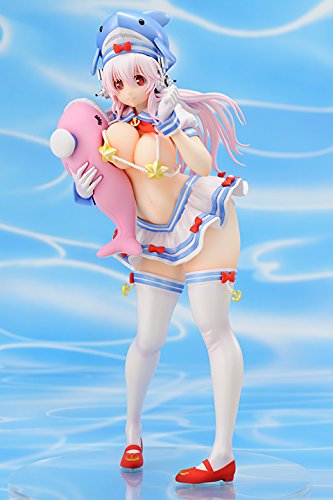 Figurine Sonico – SoniComi (Super Sonico)