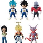 Set 6 mini figurines – Dragon Ball
