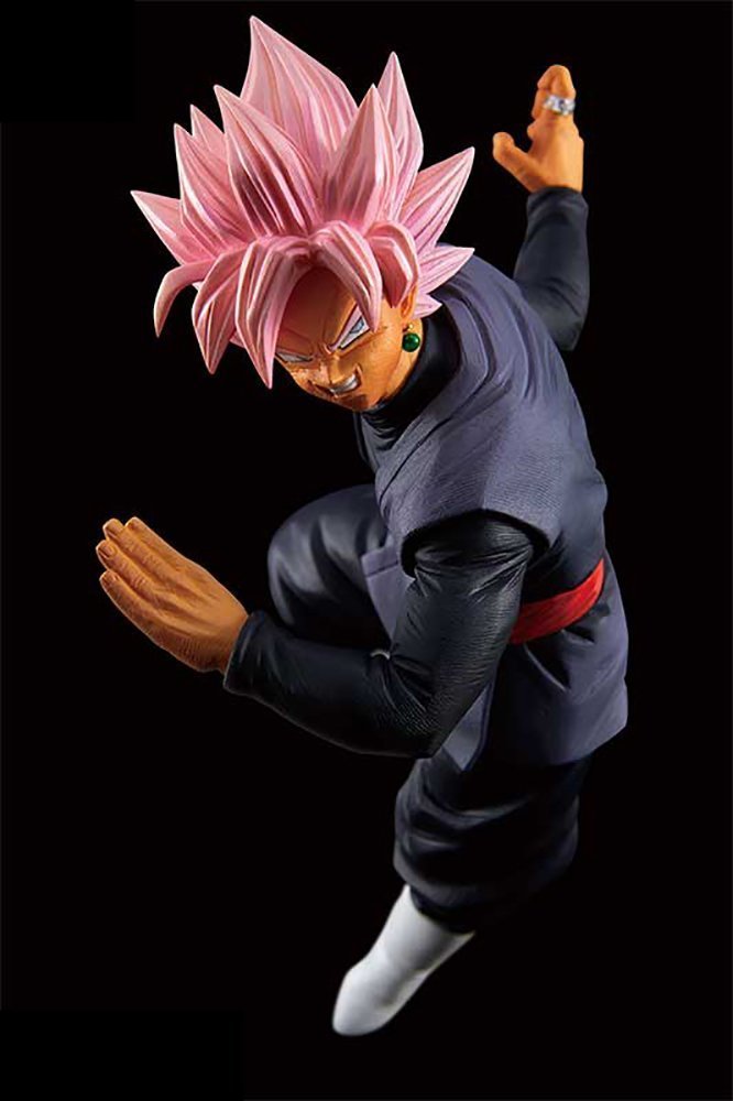 Figurine Goku Black SSR (Super Saiyan Rose) - Dragon Ball Super