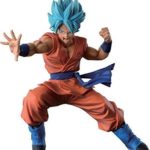 Figurine Son Goku Super Saiyan Blue (Son Goku SSJ God SS) – Dragon Ball Super