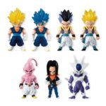 Set 7 mini figurines – Dragon Ball