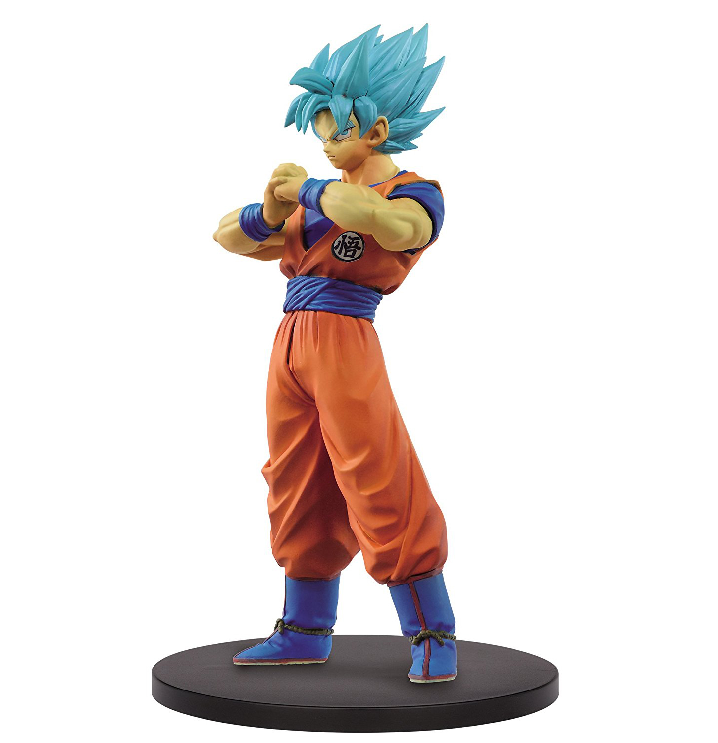 Figurine Son Goku SSJ God SS (Super Saiyan Blue) – Dragon Ball Super