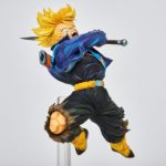 Figurine Trunks SSJ – Dragon Ball Z