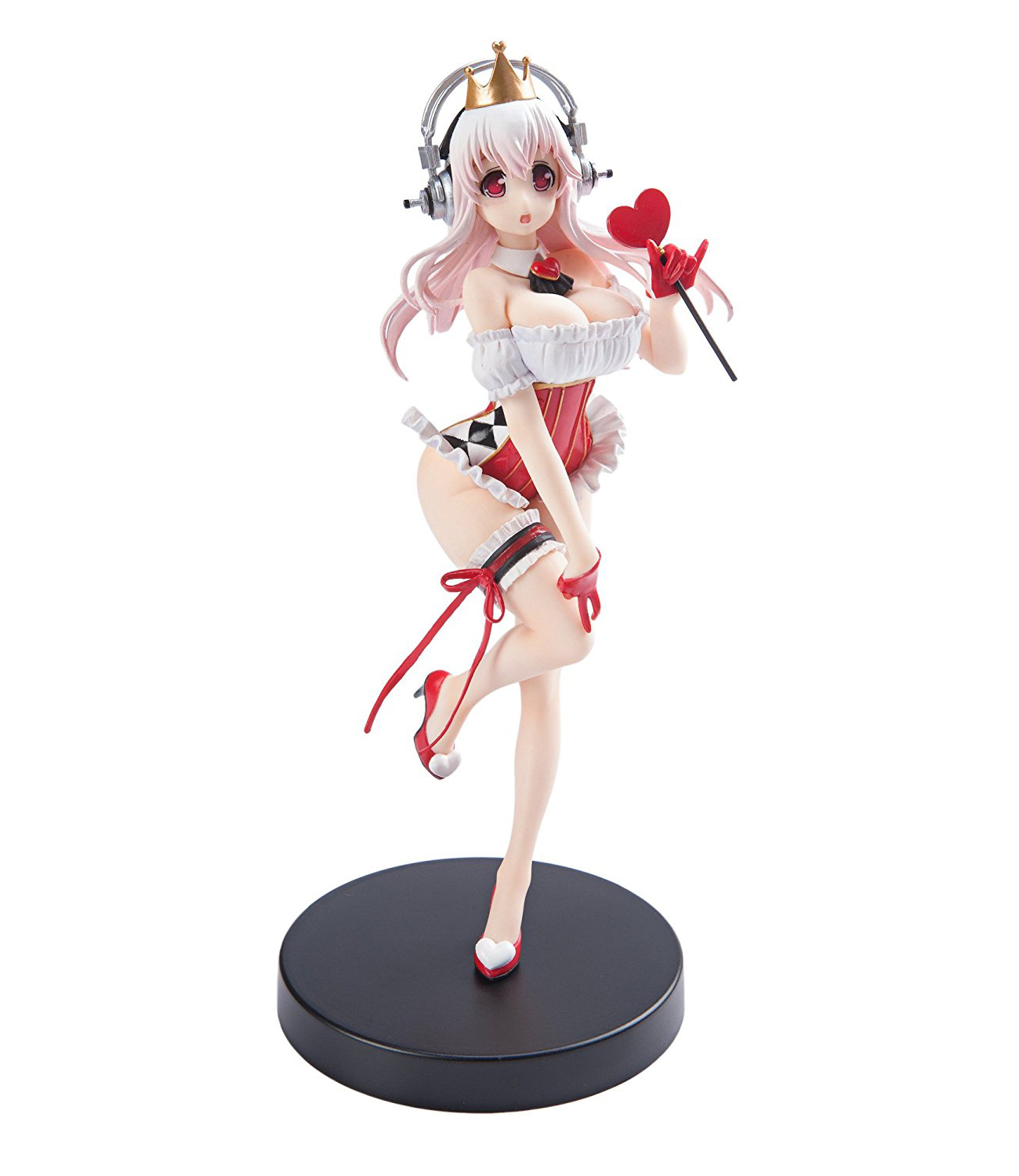 Figurine Sonico – SoniComi (Super Sonico)