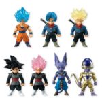 Set 7 mini figurines – Dragon Ball