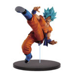 Figurine Son Goku Super Saiyan Blue (Son Goku SSJ God SS) – Dragon Ball Super