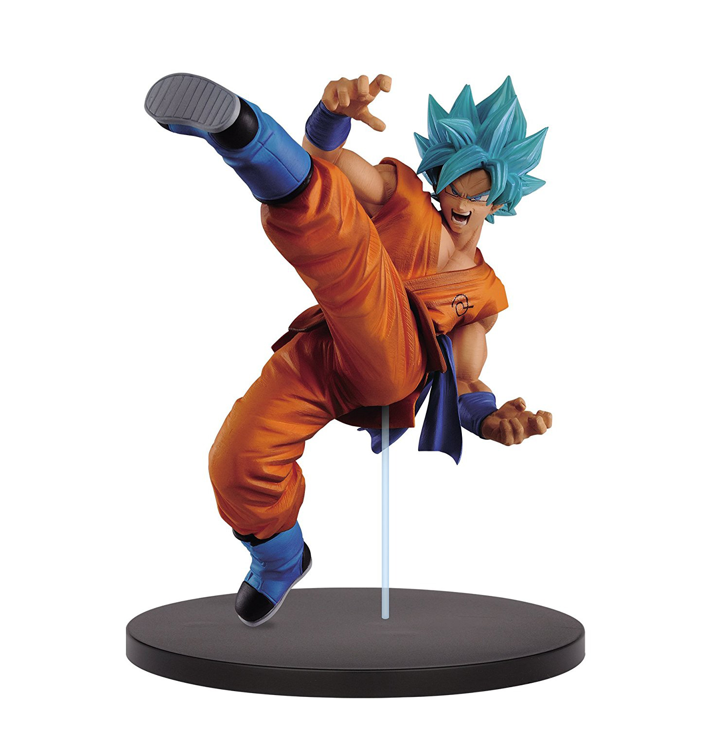 Figurine Son Goku Super Saiyan Blue (Son Goku SSJ God SS) – Dragon Ball Super