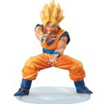 Figurine Son Goku SSJ (Super Saiyan Goku) – Dragon Ball Z