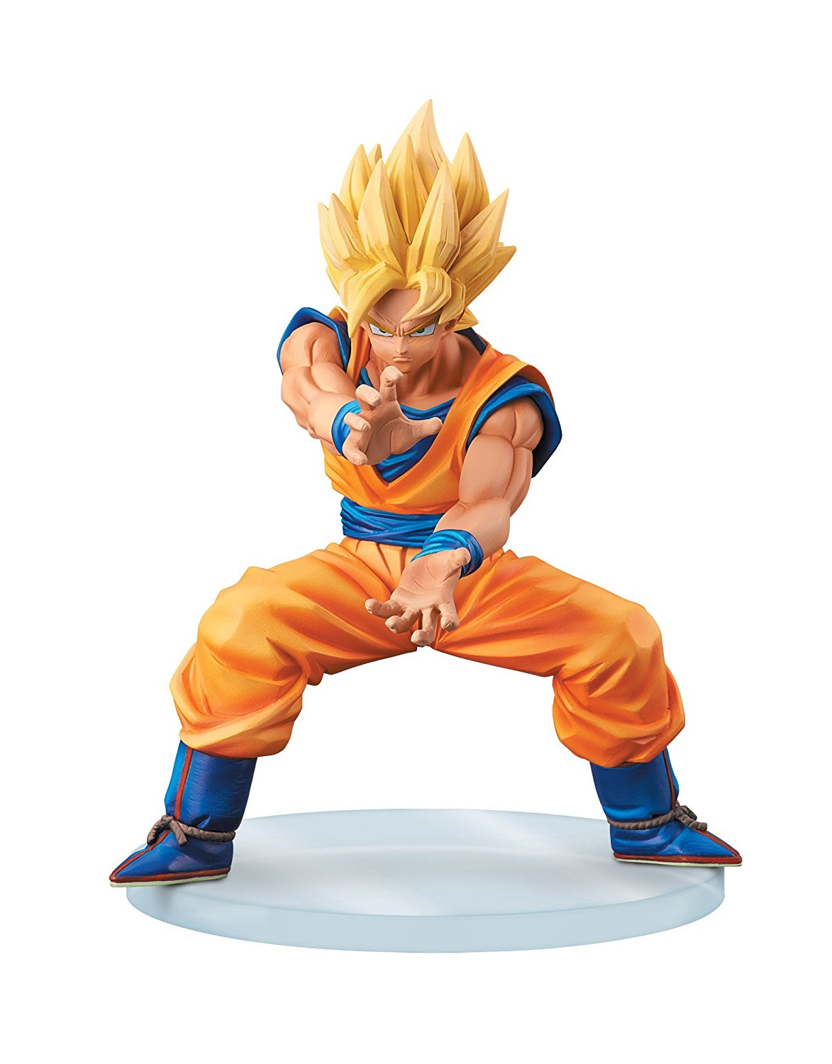 Figurine Son Goku SSJ (Super Saiyan Goku) – Dragon Ball Z