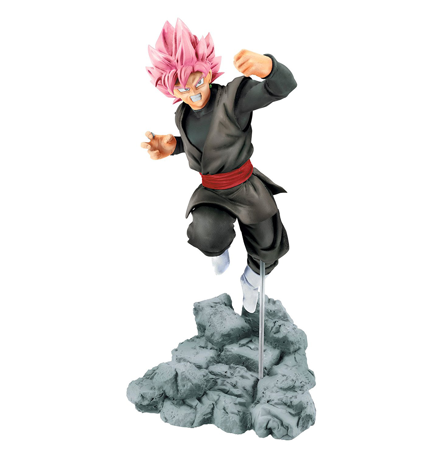 Figurine Goku Black SSR (Super Saiyan Rose) – Dragon Ball Super