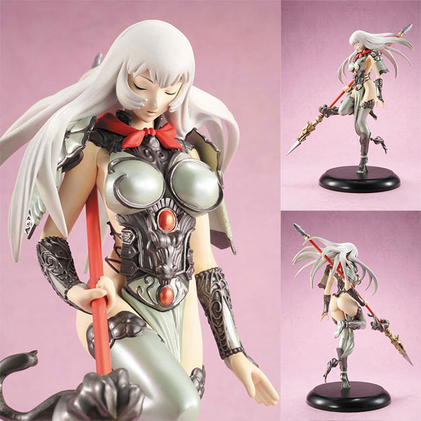 Figurine Chouun Shiryuu – Ikki Tousen