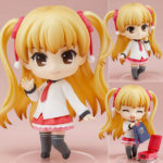 Figurine Nendoroid Takanashi Miu – Papa no Iu Koto o Kikinasai!