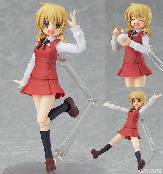 Figurine Miyako – Hidamari Sketch x Honeycomb