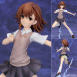 Figurine Misaka Mikoto – To Aru Kagaku no Railgun S