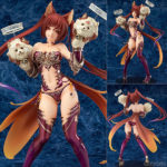 Figurine Cerberus – Shingeki no Bahamut